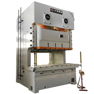 world brand JH25 C frame double crank press machine 250 ton for sale