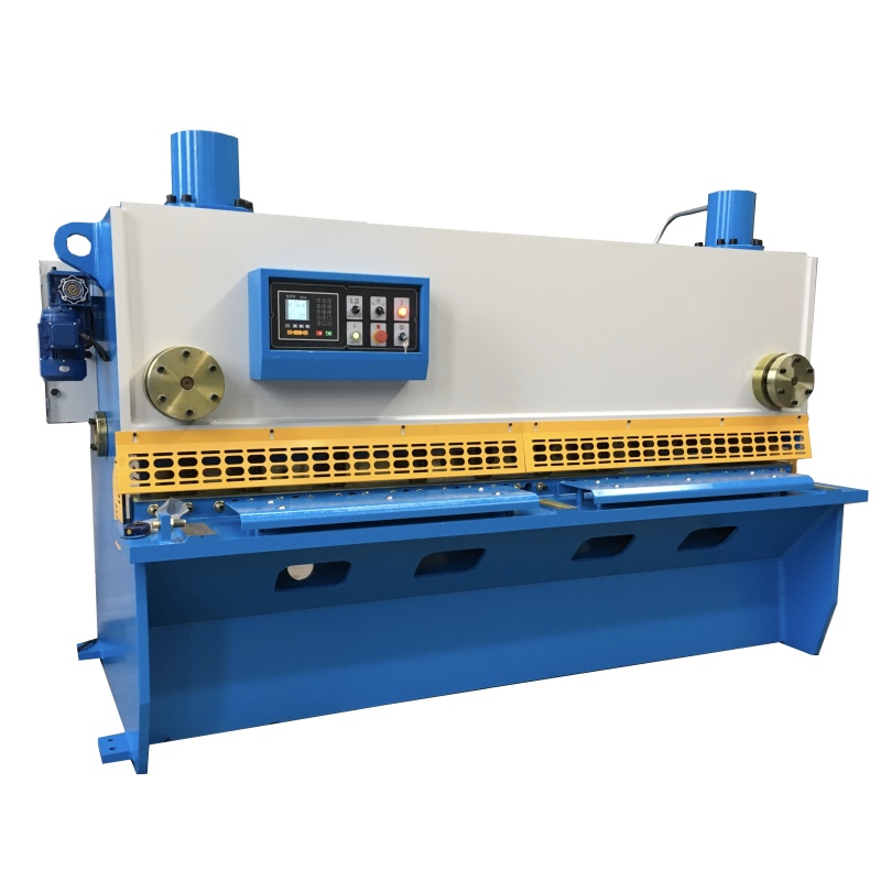 6mm Thickness Carbon Steel Plate Cutting Machine