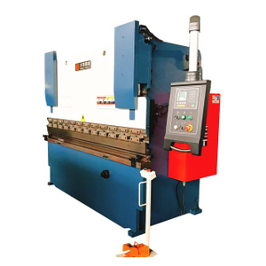 Hydraulic Sheet Metal Bending Press Machine with NC system