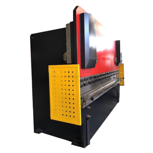 WC67Y-125x2500 Bending Press Brake Machine with NC System