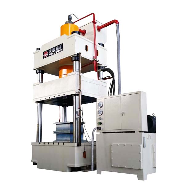 4 Column Type Sheet Metal Stamping Hydraulic Press Machine