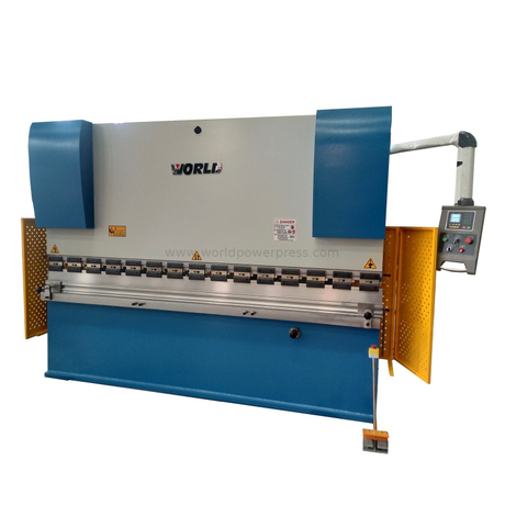 Power Press Brake Machine for Sheet Metal Bending