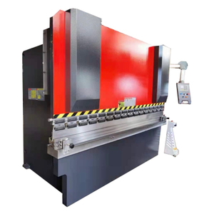 WC67Y-250x3200 Steel Plate Bending Press Brake Machine