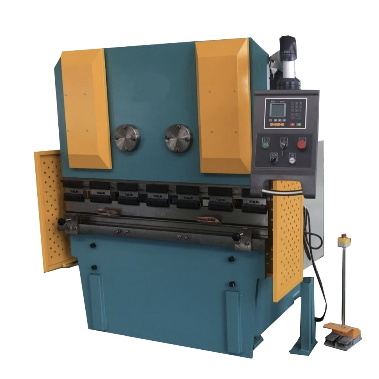 40ton Small Press Brake Machine for 2.5mm Sheet Bending WORLD MACHINERY