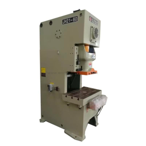 60 Ton Eccentric Press Machine with Pneumatic Clutch