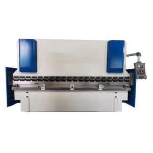 WC67Y-300x3200 Steel Plate Bending Brake Press Machine