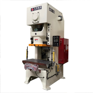 JH21-125 C Frame Power Press for Metal Parts Stamping